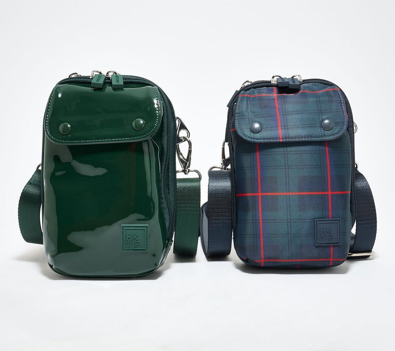 IHKWIP Set of 2 Everyday Essentials Crossbodies — View 25