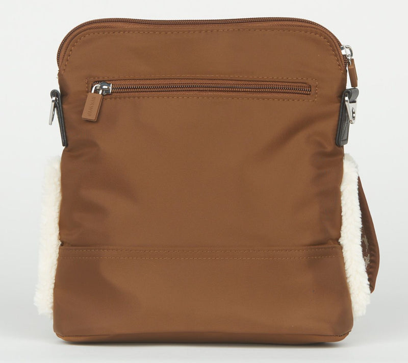 IHKWIP The City Sherpa Crossbody with Houndstooth Strap — View 19