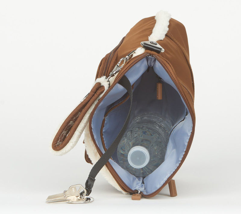 IHKWIP The City Sherpa Crossbody with Houndstooth Strap — View 18