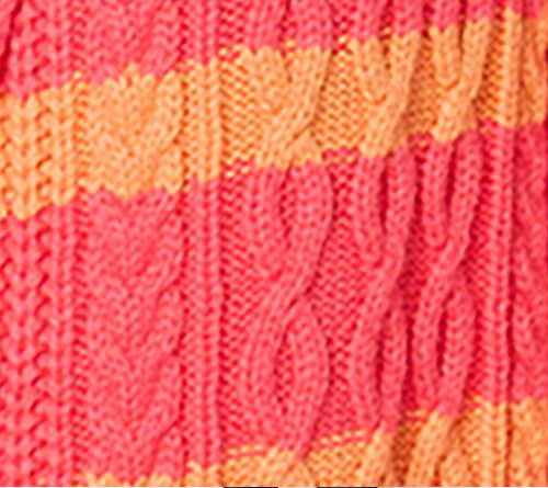 Isaac Mizrahi Live! Regular Cable Knit Duster Sweater with Belt — View 8
