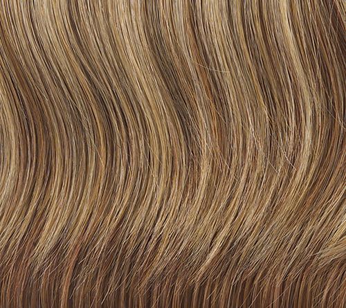 Toni Brattin Complete Coverage Total Topper Hairpiece — View 26