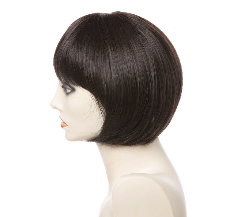 Toni Brattin Complete Coverage Total Topper Hairpiece — View 34