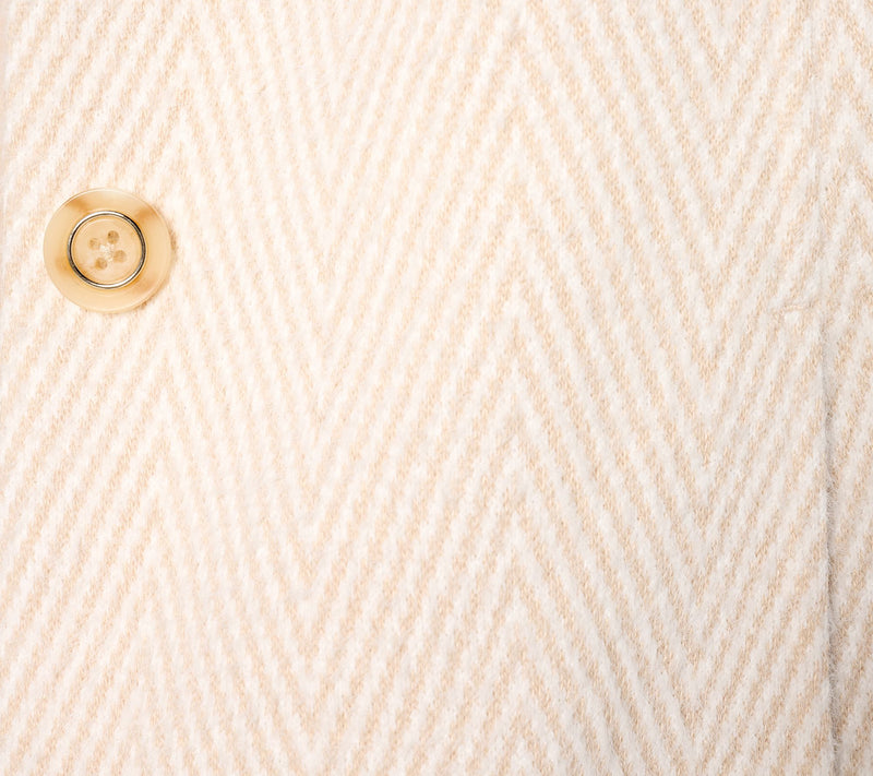 GRAVER Susan Graver Petite Knit Jacquard Duster Vest — View 7
