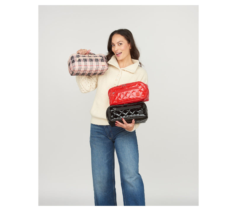 IHKWIP The Carry It All Cosmetic Case — View 50