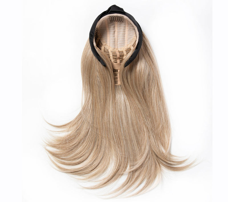Toni Brattin Headband Fall Straight Hairpiece — View 33