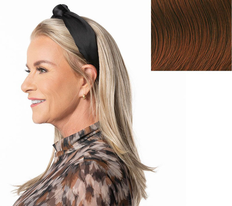 Toni Brattin Headband Fall Straight Hairpiece — View 13