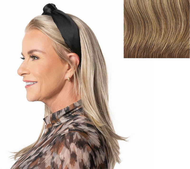 Toni Brattin Headband Fall Straight Hairpiece — View 27