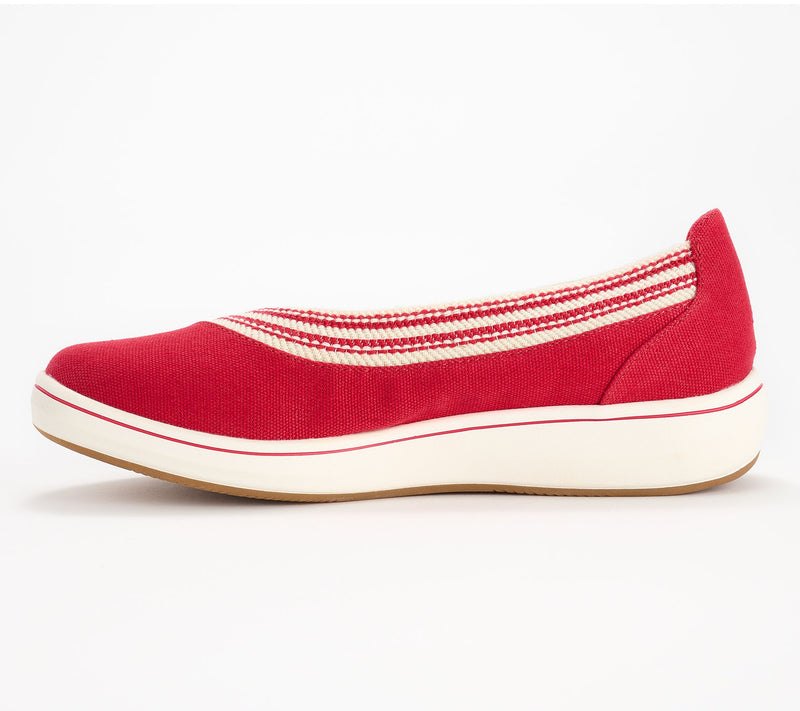 Clarks Cloudsteppers Washable Slip-Ons - BreezeSky Air — View 11