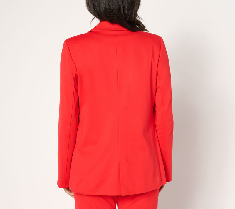 Women with Control Soft Sculpt Blazer — View 10
