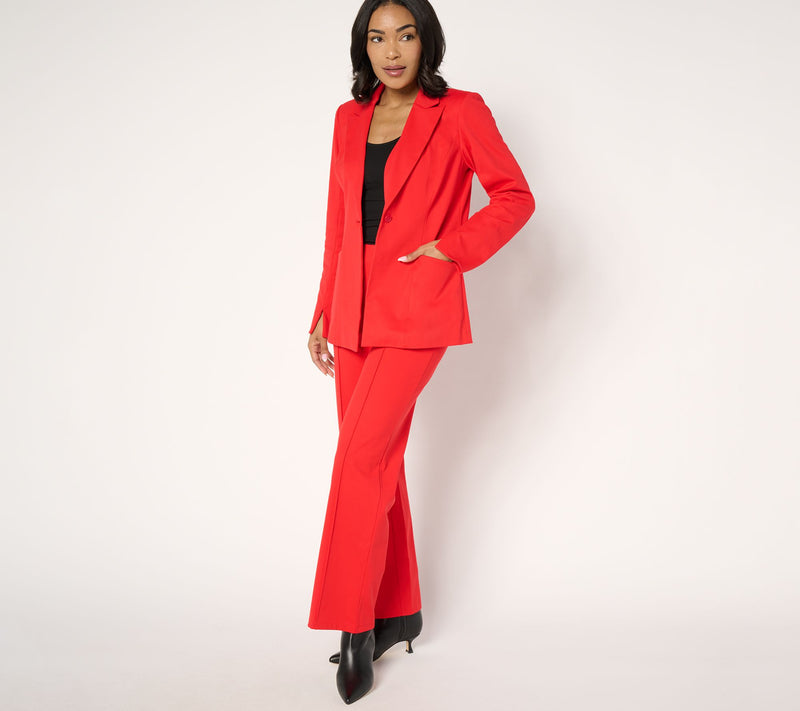 Women with Control Soft Sculpt Blazer — View 11