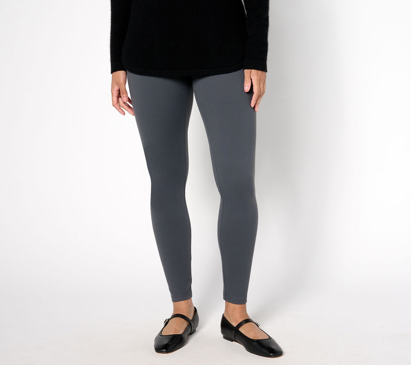 Women with Control Regular Seamless Soft Sculpt Leggings — View 14