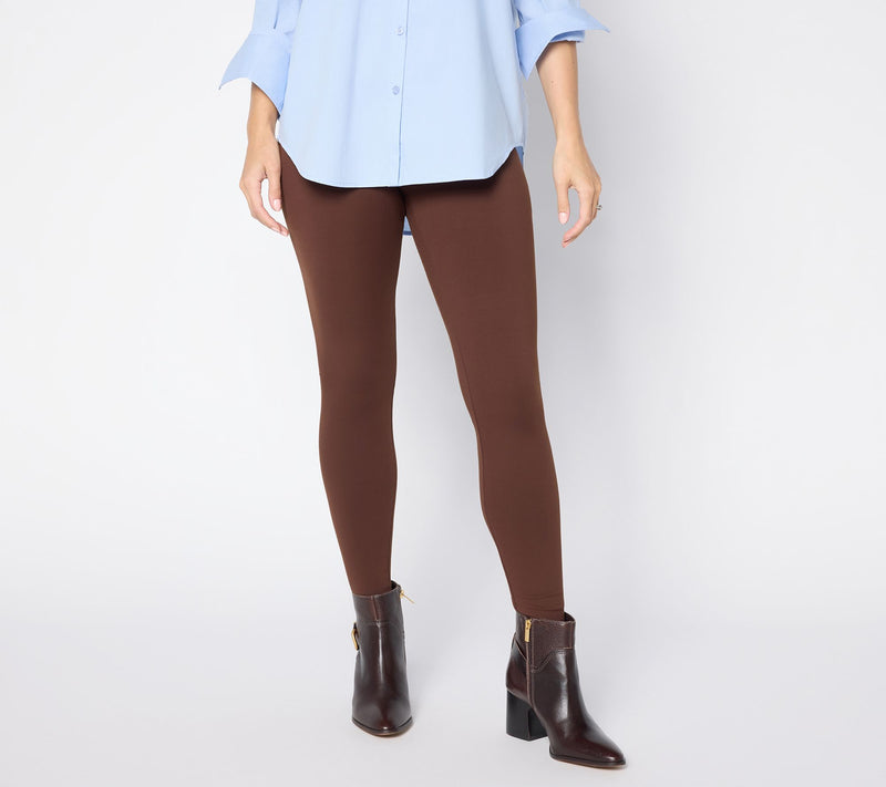 Women with Control Petite Seamless Soft Sculpt Leggings — Main view
