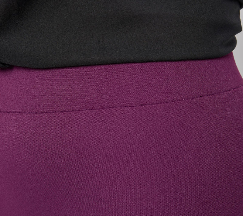 Women with Control Petite Seamless Soft Sculpt Leggings — View 13