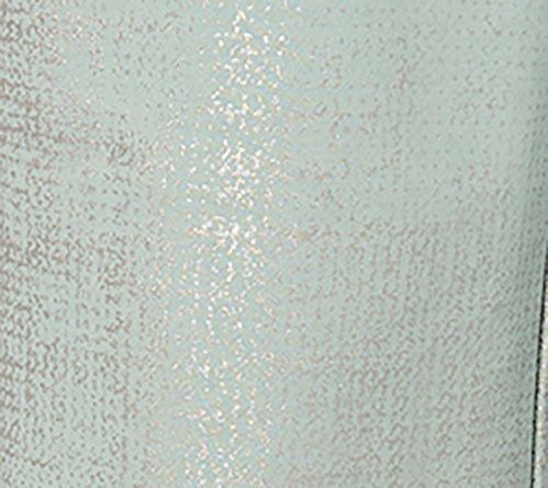 Peace Love World Regular French Terry Pull-On Monica Pant — View 2