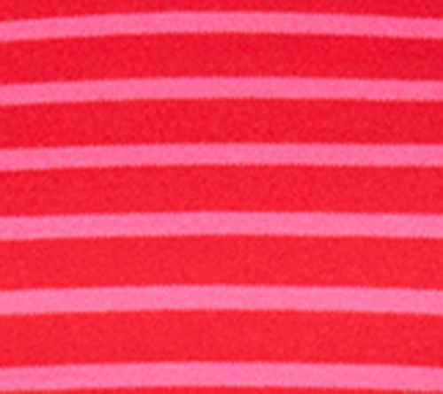 Isaac Mizrahi Live! Essentials Pima Cotton Striped Top — View 2