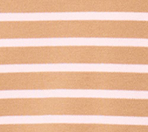 Isaac Mizrahi Live! Essentials Pima Cotton Striped Top — View 6