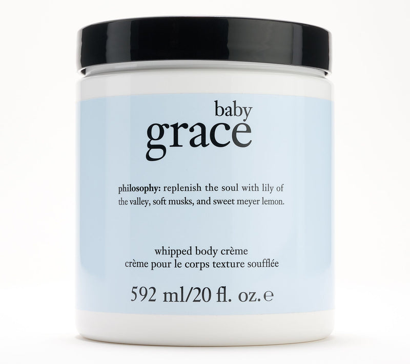 philosophy 20oz fine fragrance whipped body creme — Main view