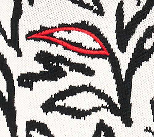 Women with Control Jacquard Sweater — View 4
