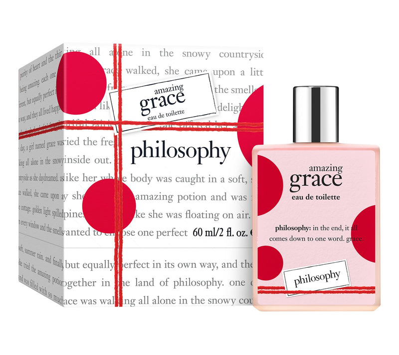 philosophy amazing grace 2 oz. limited editiongift box — Main view