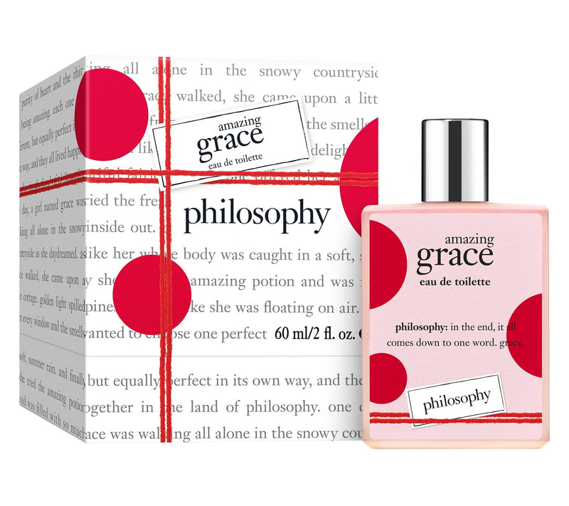 philosophy amazing grace 2 oz. limited editiongift box — View 3