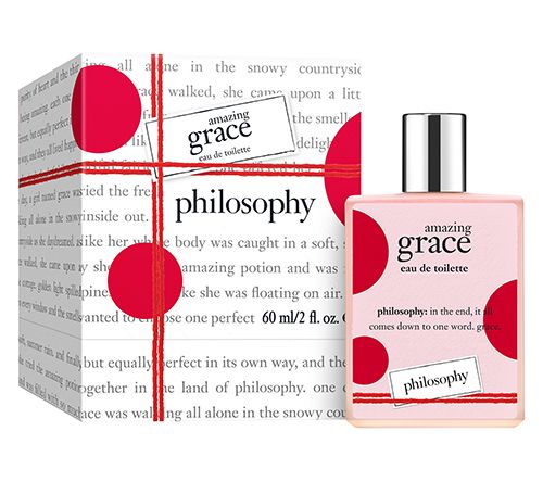philosophy amazing grace 2 oz. limited editiongift box — View 2