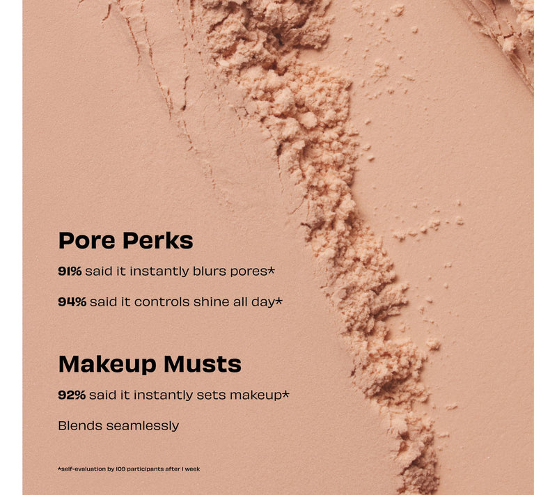 Benefit The POREfessional Matte Transclucent Loose Powder — View 5