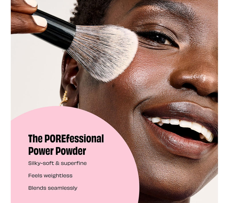 Benefit The POREfessional Matte Transclucent Loose Powder — View 4