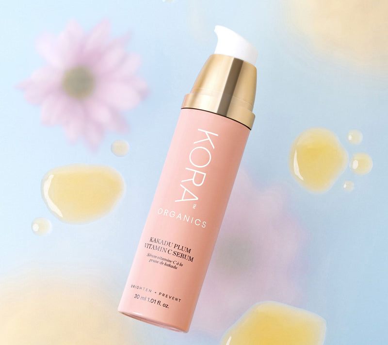 KORA Organics Kakadu Plum Vitamin C Face Serum 1 oz — View 6