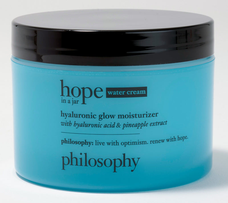 philosophy mega size 8oz hope in a jar water cream — Main view