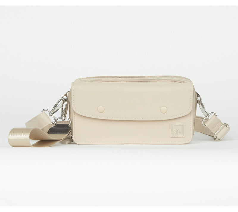 IHKWIP XL Convertible Wear Everywhere RFID Wallet Crossbody — View 23