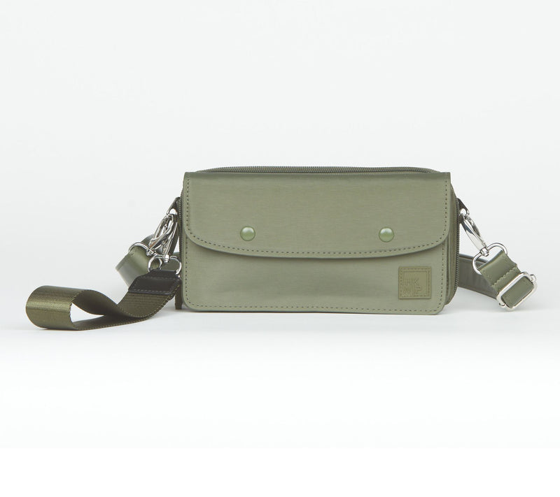 IHKWIP XL Convertible Wear Everywhere RFID Wallet Crossbody — View 7