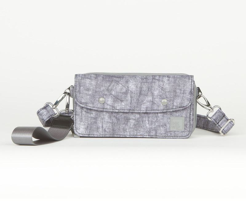 IHKWIP XL Convertible Wear Everywhere RFID Wallet Crossbody — View 11
