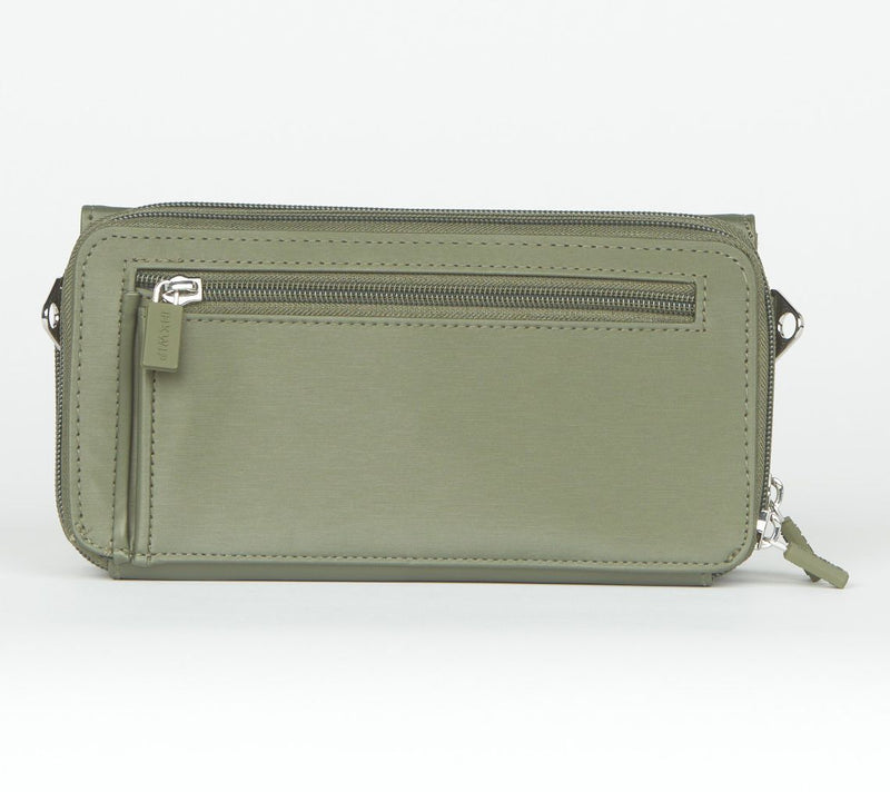 IHKWIP XL Convertible Wear Everywhere RFID Wallet Crossbody — View 40