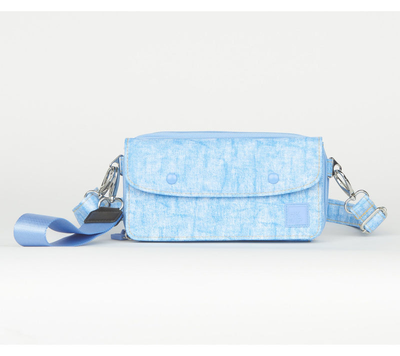 IHKWIP XL Convertible Wear Everywhere RFID Wallet Crossbody — View 19
