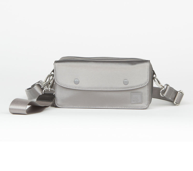 IHKWIP XL Convertible Wear Everywhere RFID Wallet Crossbody — View 35