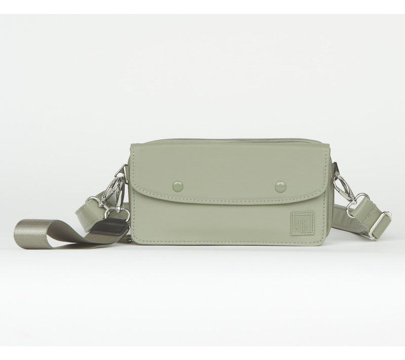 IHKWIP XL Convertible Wear Everywhere RFID Wallet Crossbody — View 17