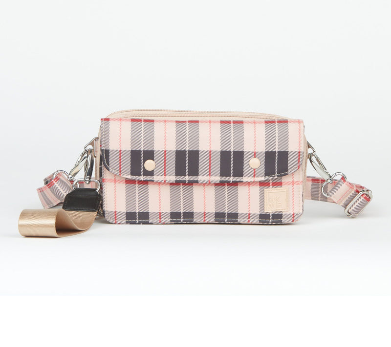 IHKWIP XL Convertible Wear Everywhere RFID Wallet Crossbody — View 31