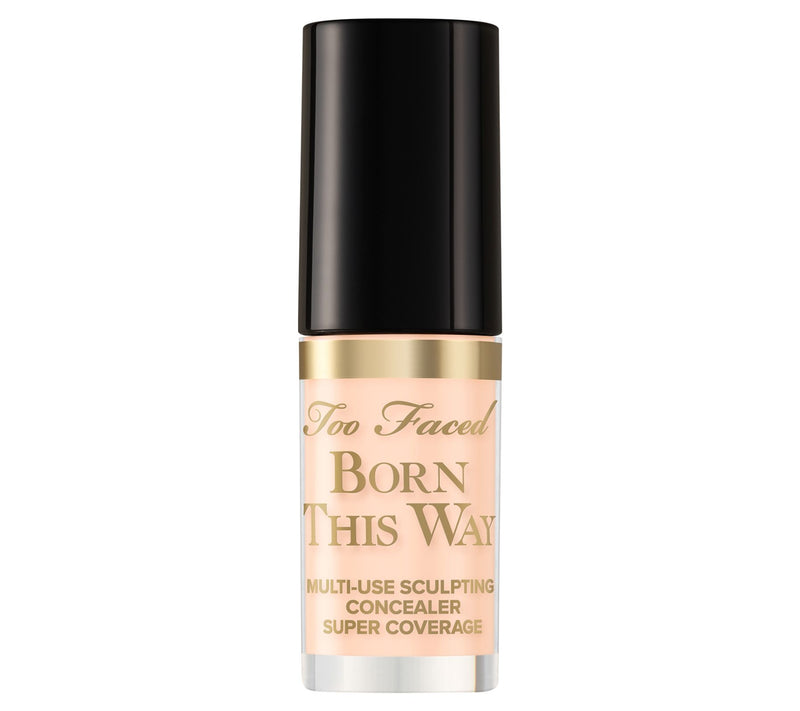 Too Faced Travel Size Super Coverage Concealer — View 5