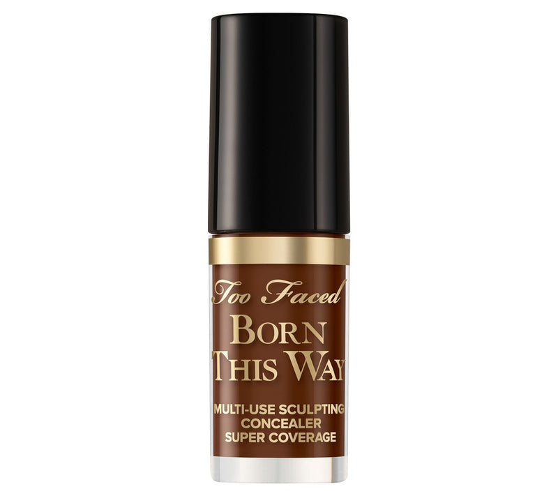 Too Faced Travel Size Super Coverage Concealer — View 52