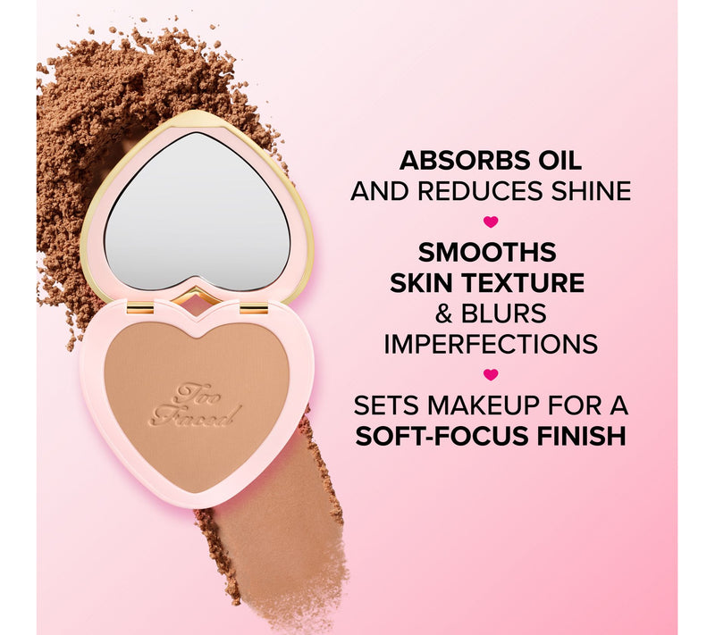 Too Faced Born This Way Soft Blur Setting Powder — View 10