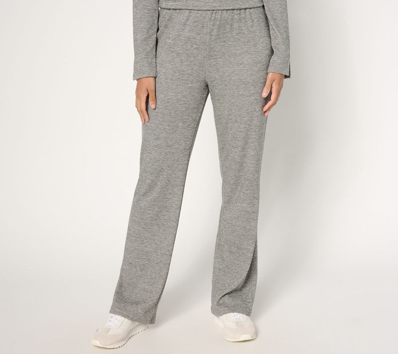 Women with Control Regular Casa Cozy Pull-On Pants — Main view