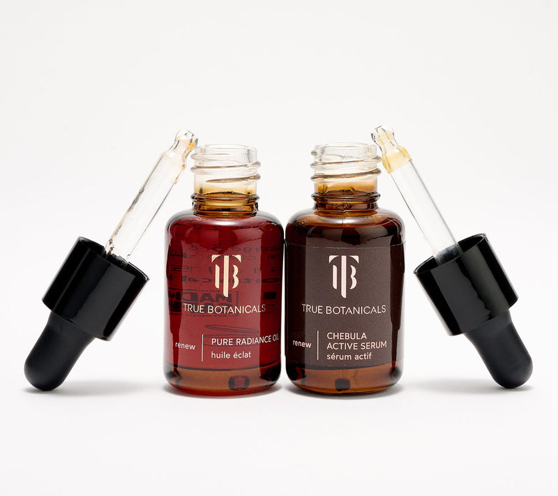 True Botanicals Limited Edition Skin Ready Holiday Kit w/Bag — View 2