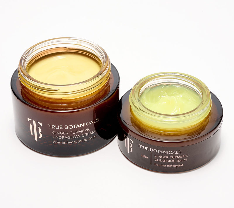 True Botanicals Limited Edition Skin Ready Holiday Kit w/Bag — View 3