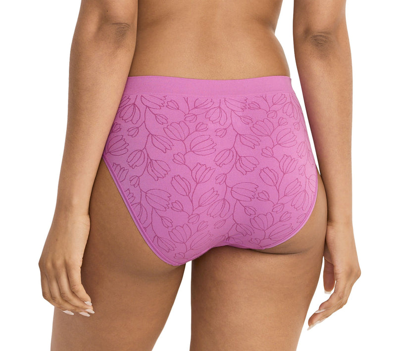 Jockey Seamfree Hi-Cut Panty Set of 4 — View 14