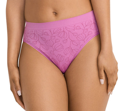 Jockey Seamfree Hi-Cut Panty Set of 4