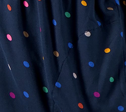 Lug Lounge Brushed Jersey Zip Up - Shimmy — View 30