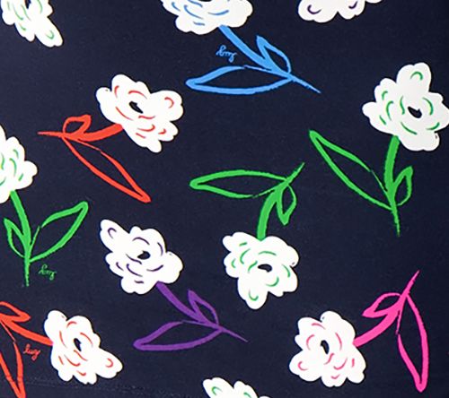 Lug Lounge Skirted Leggings - Hula — View 9