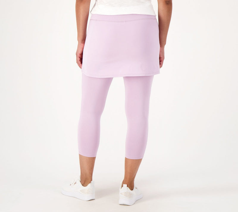 Lug Lounge Skirted Leggings - Hula — View 18