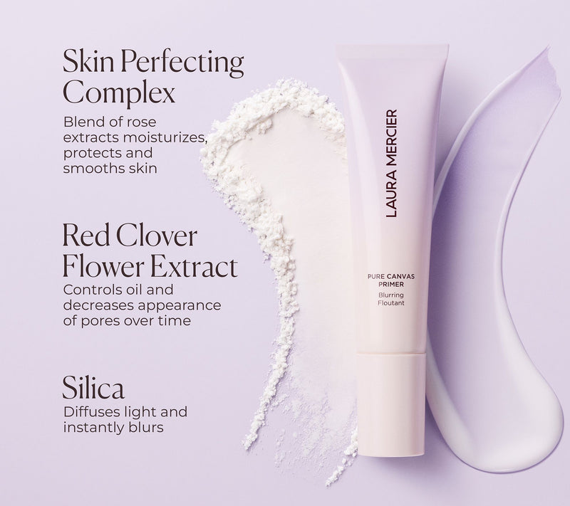 Laura Mercier Pure Canvas Primer Blurring Home and Away — View 3