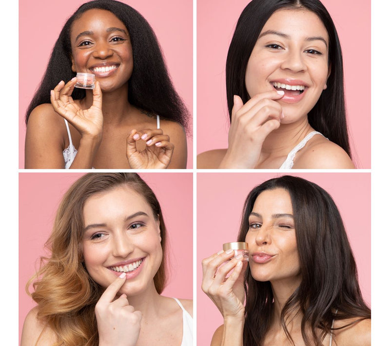 Grande Cosmetics Grande Cosmetics GrandePOUT Plumping Lip Mask — View 3
